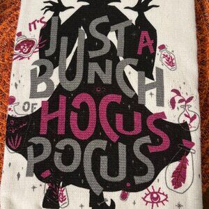 Hocus Pocus - Halloween Tea Towel Set